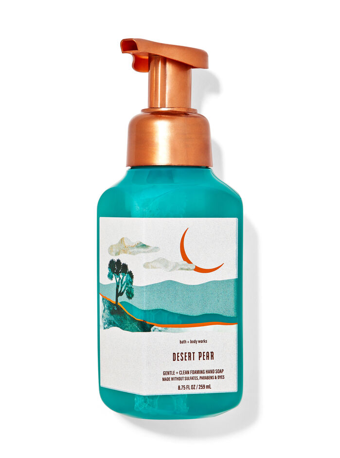 Desert Pear Hand Soaps & Sanitizers/Hand soaps/Foam soaps Bath & Body Works