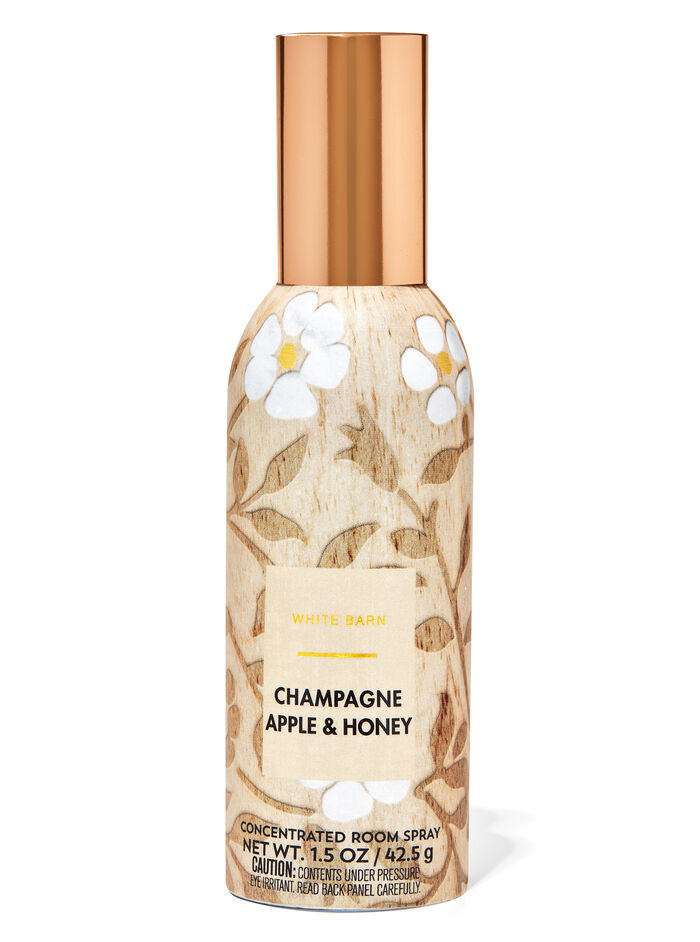 Champagne Apple & Honey idee regalo collezioni regali per lei Bath & Body Works