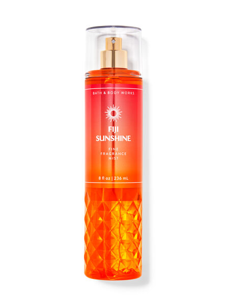 Fiji Sunshine fragrance Fine Fragrance Mist
