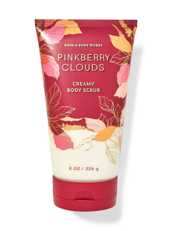 Pinkberry Clouds Fuori Catalogo Bath & Body Works