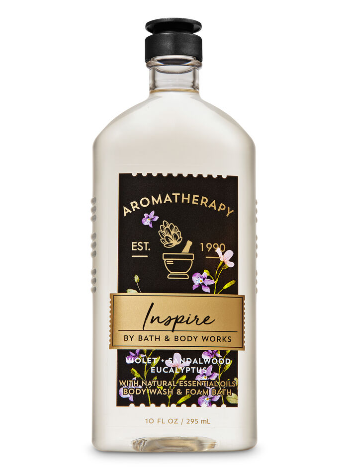 Violet Sandalwood Eucalyptus OFFERTE SPECIALI Bath & Body Works
