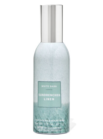 Sun-Drenched Linen Home Fragrance/Home & Car Air fresheners/Room sprays & mists Bath & Body Works1