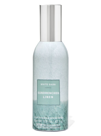 Sun-Drenched Linen home fragrance home & car air fresheners room sprays & mists Bath & Body Works1