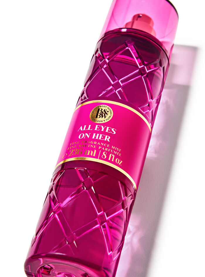 All Eyes On Her body care explore body care Bath & Body Works