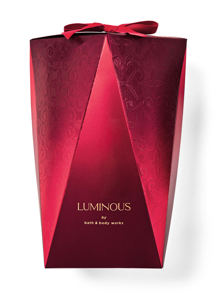 Luminious PRODOTTI PER IL CORPO/Set regalo/Cofanetti Corpo Bath & Body Works