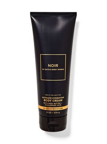 Noir UOMO/Collezione Uomo/Idratanti Corpo Uomo Bath & Body Works1