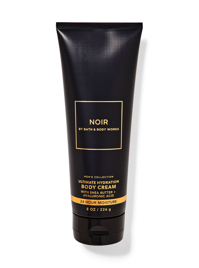 Noir UOMO/Collezione Uomo/Idratanti Corpo Uomo Bath & Body Works