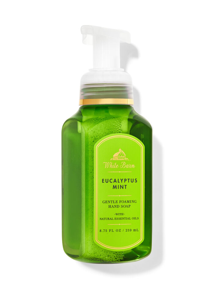 Eucalyptus Mint Hand Soaps & Sanitizers/Hand soaps/All hand soaps Bath & Body Works