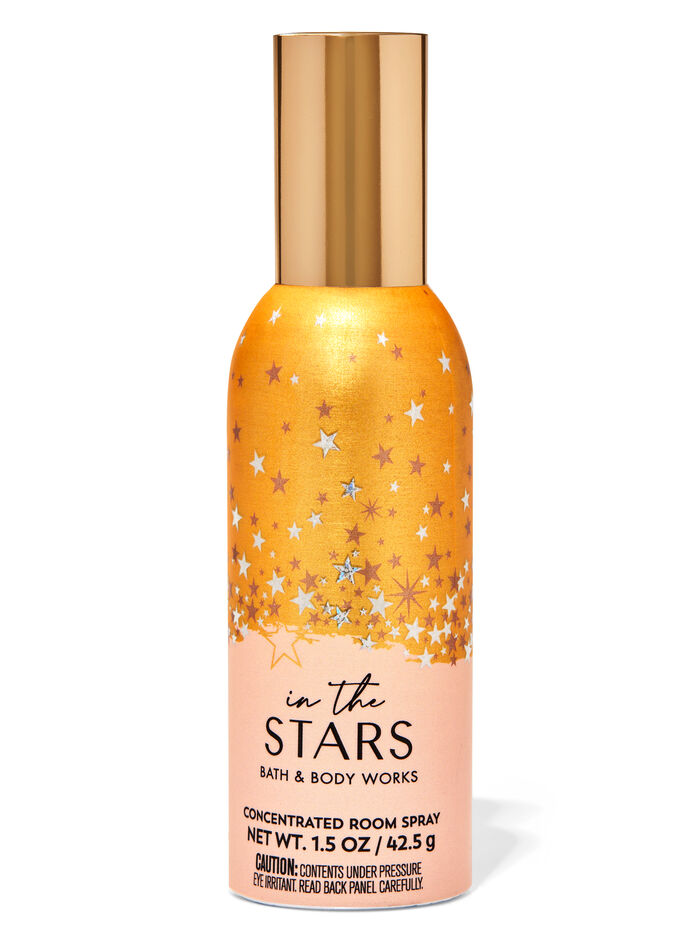 In the Stars profumazione ambiente profumatori ambienti deodorante spray Bath & Body Works