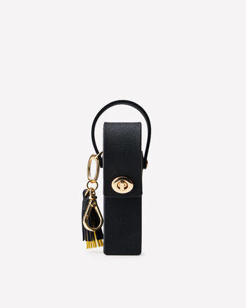 Black Textured Twist Lock with Tassel Hand Soaps & Sanitizers/Hand sanitizers/Hand sanitizer holders Bath & Body Works1