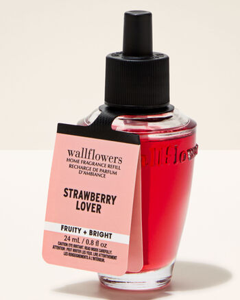 Strawberry Lover Home Fragrance/Home & Car Air fresheners/Wallflowers refill Bath & Body Works1
