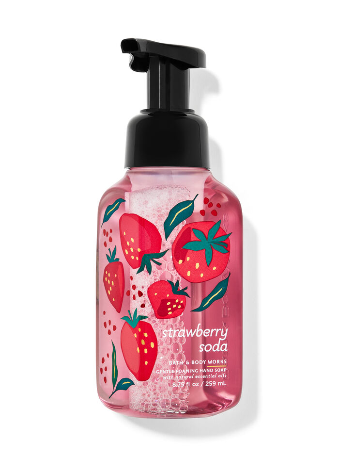 Strawberry Soda Fuori Catalogo Bath & Body Works
