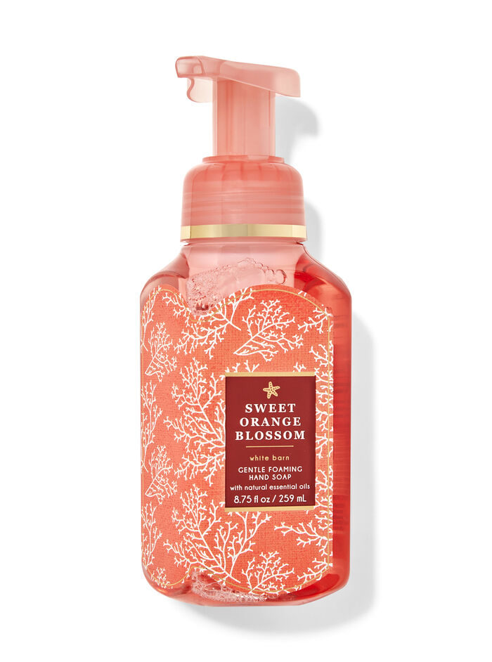 Sweet Orange Blossom Fuori Catalogo Bath & Body Works
