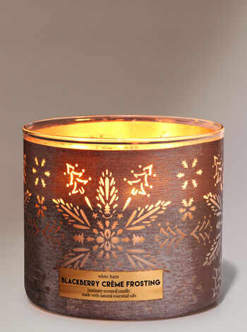 Blackberry Cr&egrave;me Frosting Fuori Catalogo Bath & Body Works2