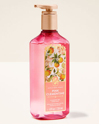 Pink Clementine Hand Soaps & Sanitizers/Hand sanitizers/Hand sanitizers Bath & Body Works1