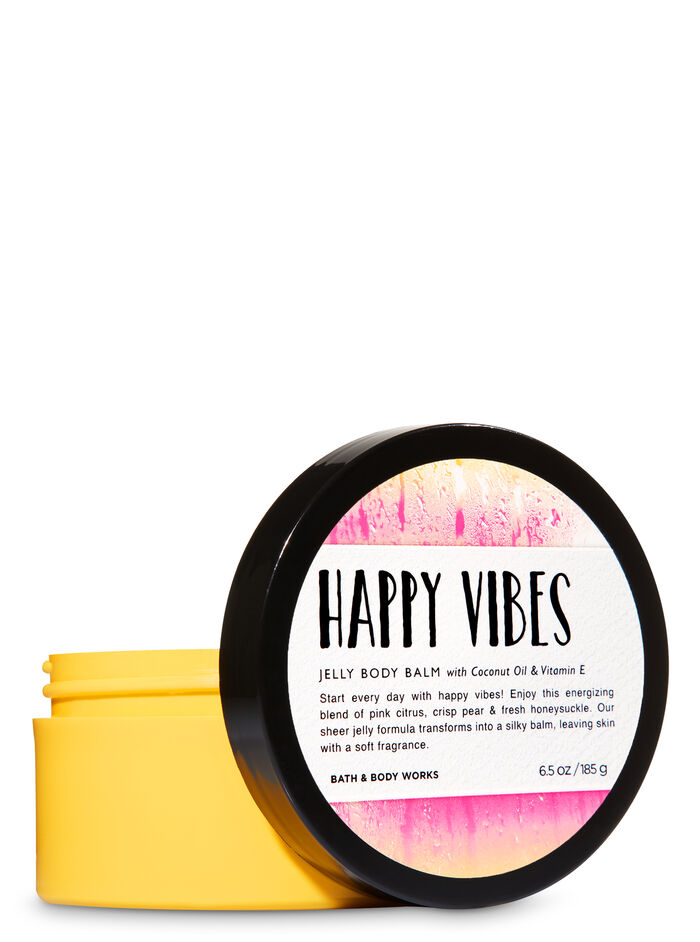 Happy Vibes PRODOTTI PER IL CORPO/VEDI TUTTI PRODOTTI PER IL CORPO Bath & Body Works