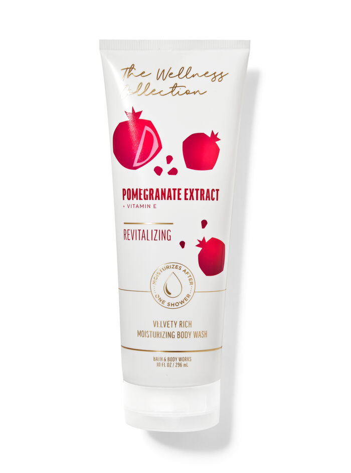 Pomegranate Extract  Fuori Catalogo Bath & Body Works