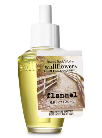 Flannel fragranza Wallflowers Fragrance Refill