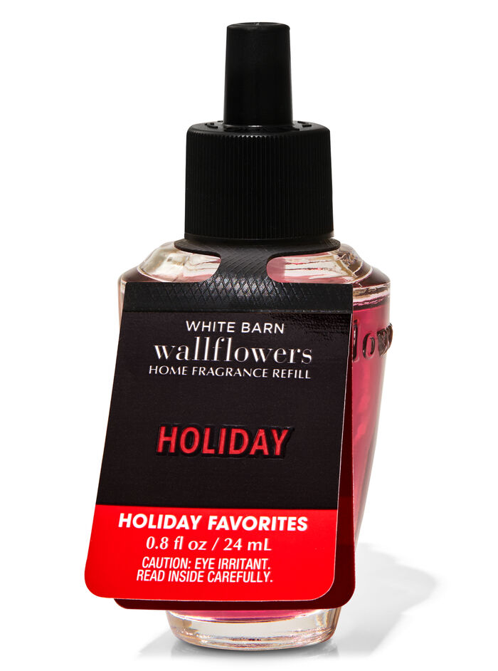 Holiday idee regalo in evidenza anteprima collezione natale  Bath & Body Works