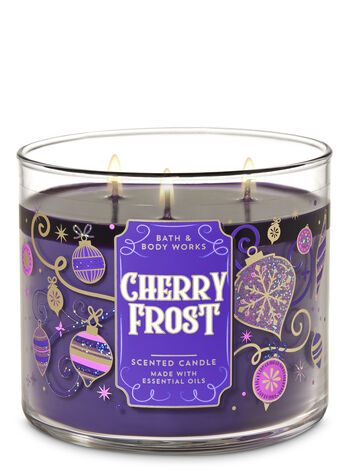Cherry Frost OFFERTE SPECIALI Bath & Body Works1