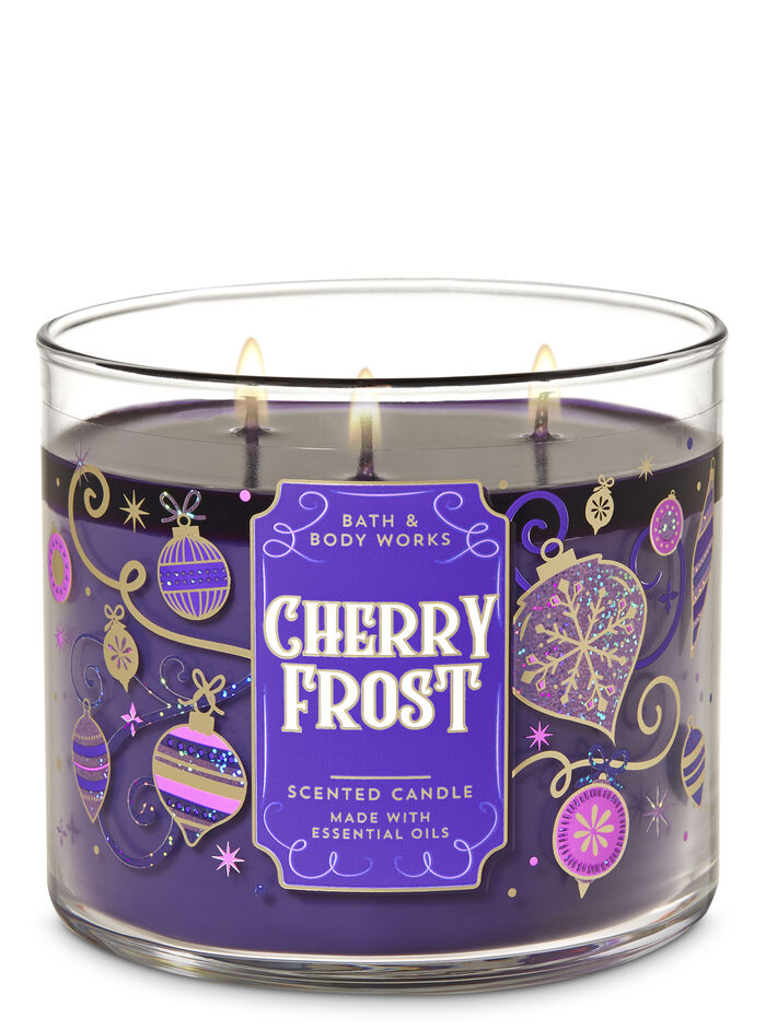 Cherry Frost OFFERTE SPECIALI Bath & Body Works