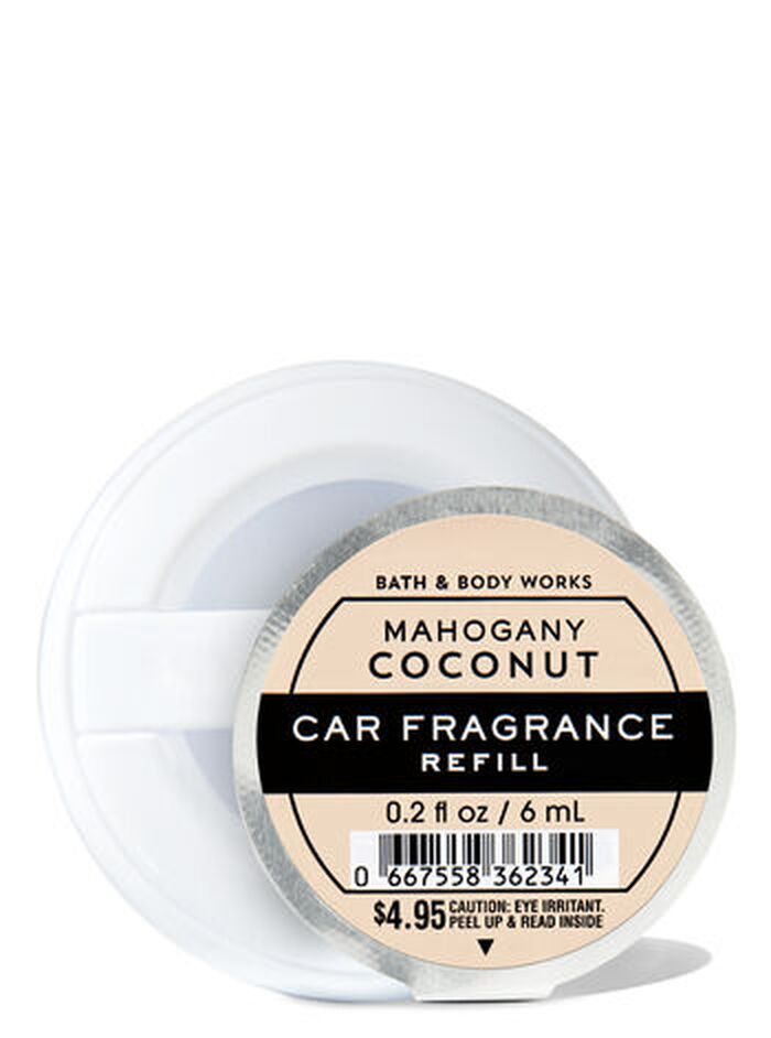 Mahogany Coconut Fuori Catalogo Bath & Body Works
