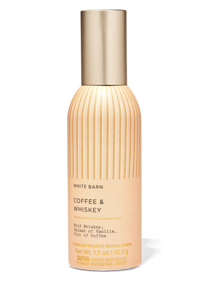 Coffee &amp; Whiskey Fuori Catalogo Bath & Body Works