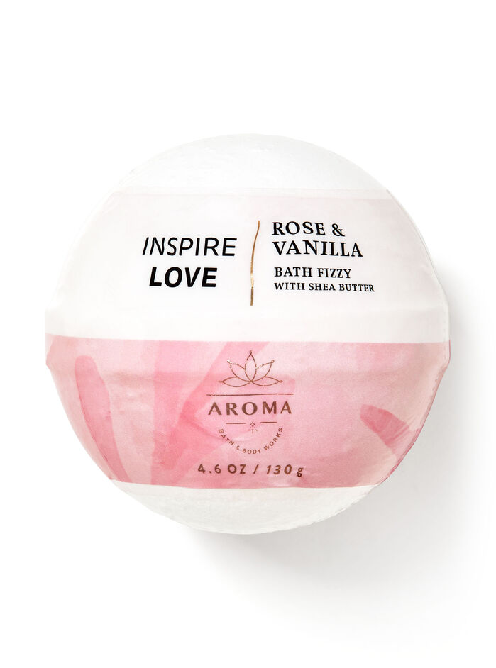 Rose Vanilla Fuori Catalogo Bath & Body Works
