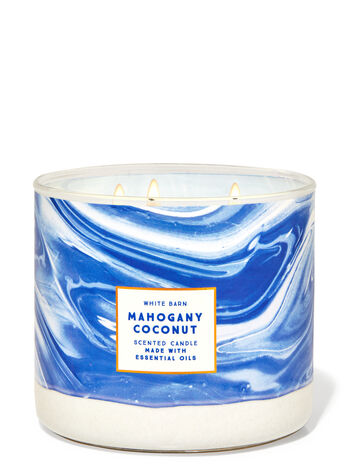 Mahogany Coconut Fuori Catalogo Bath & Body Works1