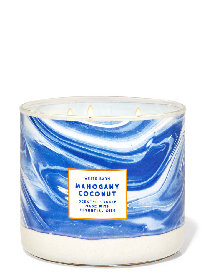 Mahogany Coconut Fuori Catalogo Bath & Body Works