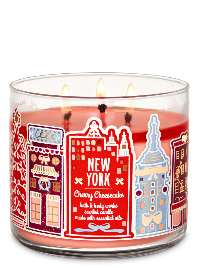 Cherry Cheesecake OFFERTE SPECIALI Bath & Body Works
