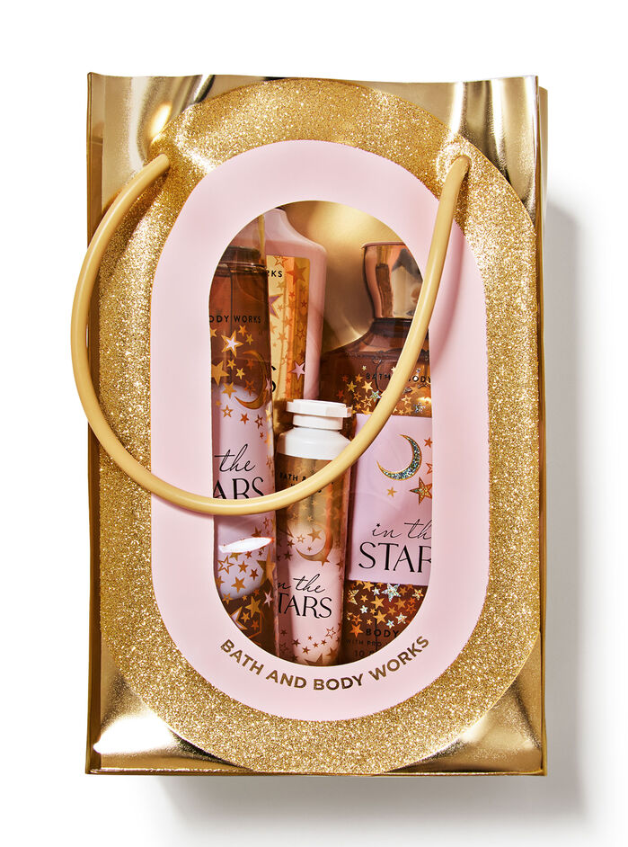 In The Stars PRODOTTI PER IL CORPO/Set regalo/Cofanetti Corpo Bath & Body Works