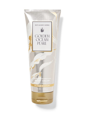 Golden Ocean Pearl Fuori Catalogo Bath & Body Works1