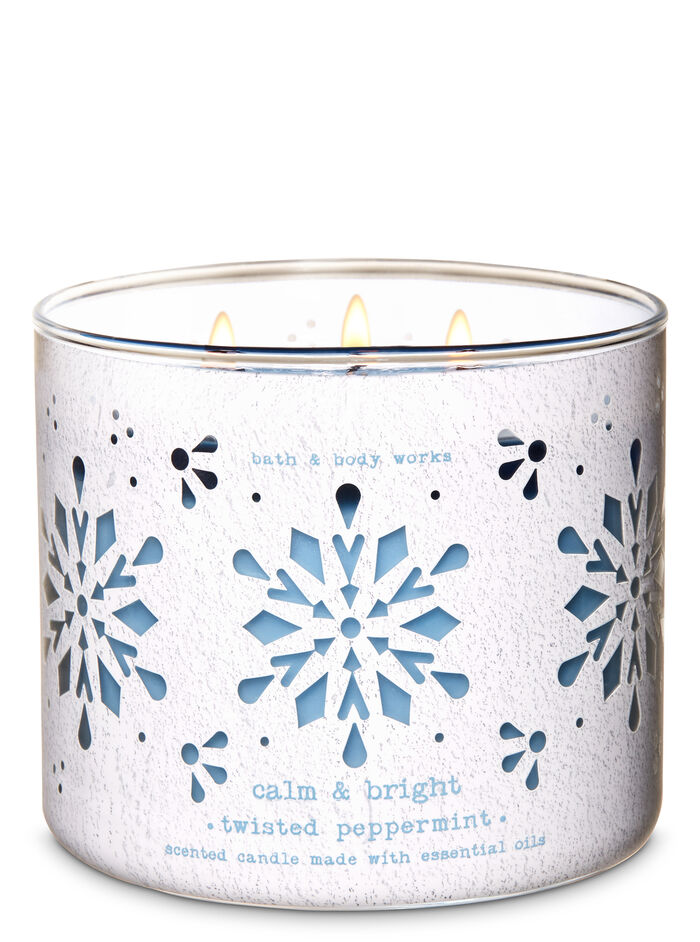 Twisted Peppermint OFFERTE SPECIALI Bath & Body Works