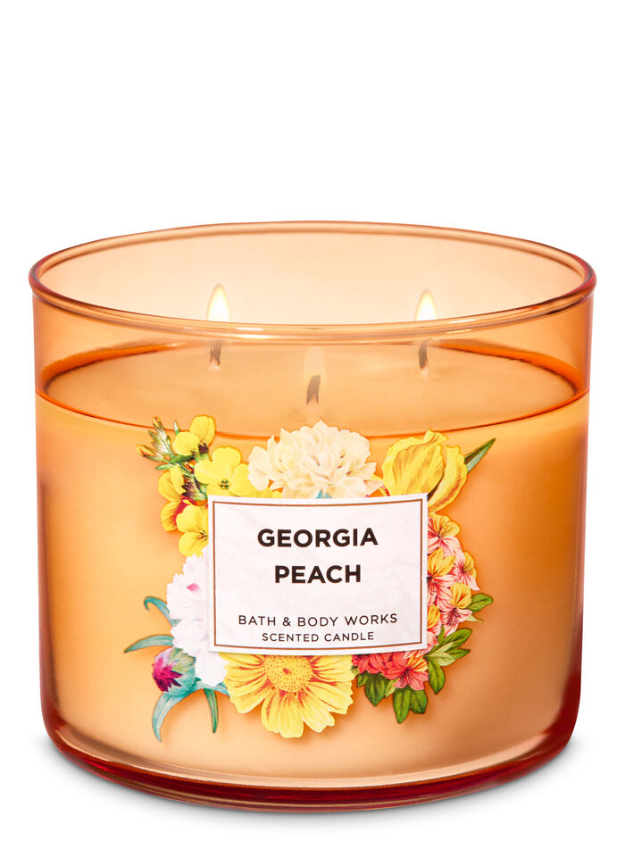 Georgia Peach Gifts/Collections/Gifts for home Bath & Body Works