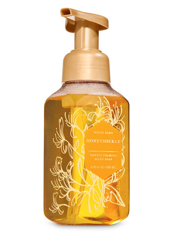 Honeysuckle Hand Soaps & Sanitizers/Featured/Hand care Bath & Body Works1