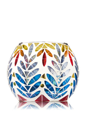 Colorful Mosaic Luminary Gifts/Collections/Gifts for home Bath & Body Works2