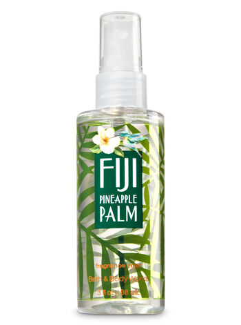 Fiji Pineapple Palm fragranza Travel Size Fine Fragrance Mist