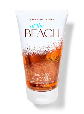 At the Beach Body care/Bath & Shower/Body scrub Bath & Body Works1