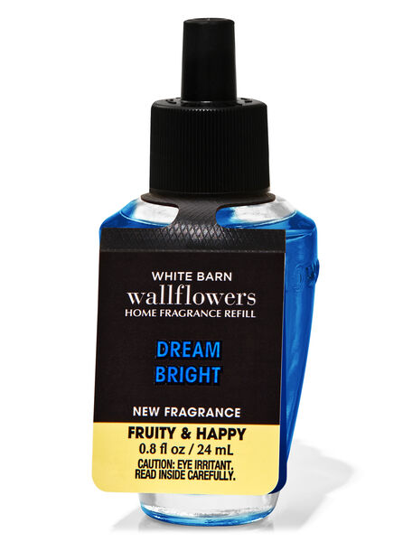 Dream Bright fragrance Wallflowers Fragrance Refill
