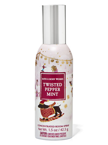 Twisted Peppermint fragranza Spray per ambienti concentrato