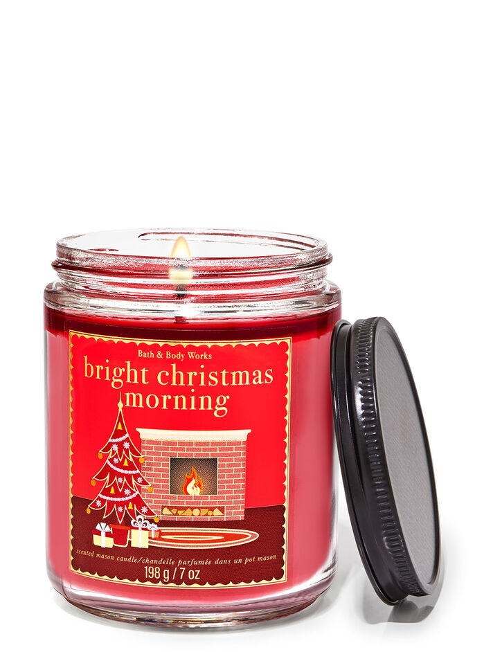 Bright Christmas Morning profumazione ambiente in evidenza saldi profumazione ambiente Bath & Body Works