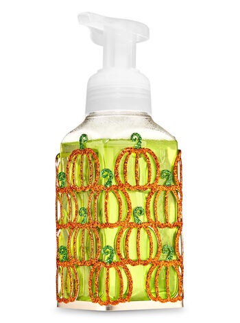Glittery Pumpkins Fuori Catalogo Bath & Body Works1