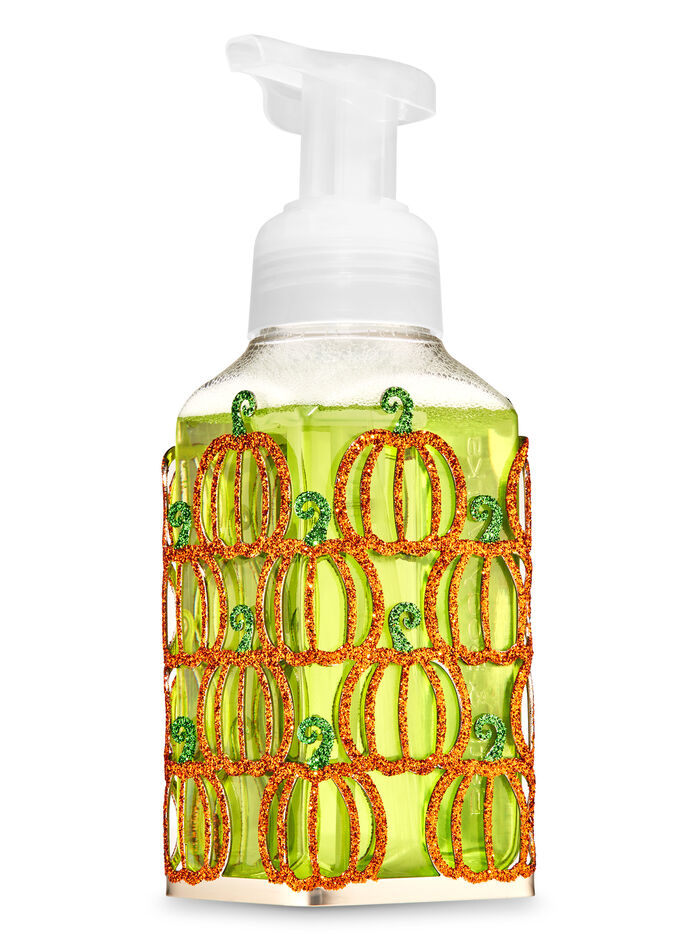 Glittery Pumpkins Fuori Catalogo Bath & Body Works