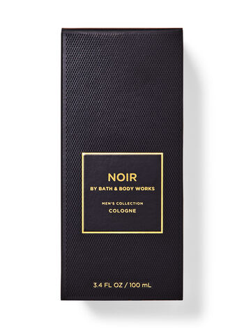Noir UOMO Bath & Body Works2