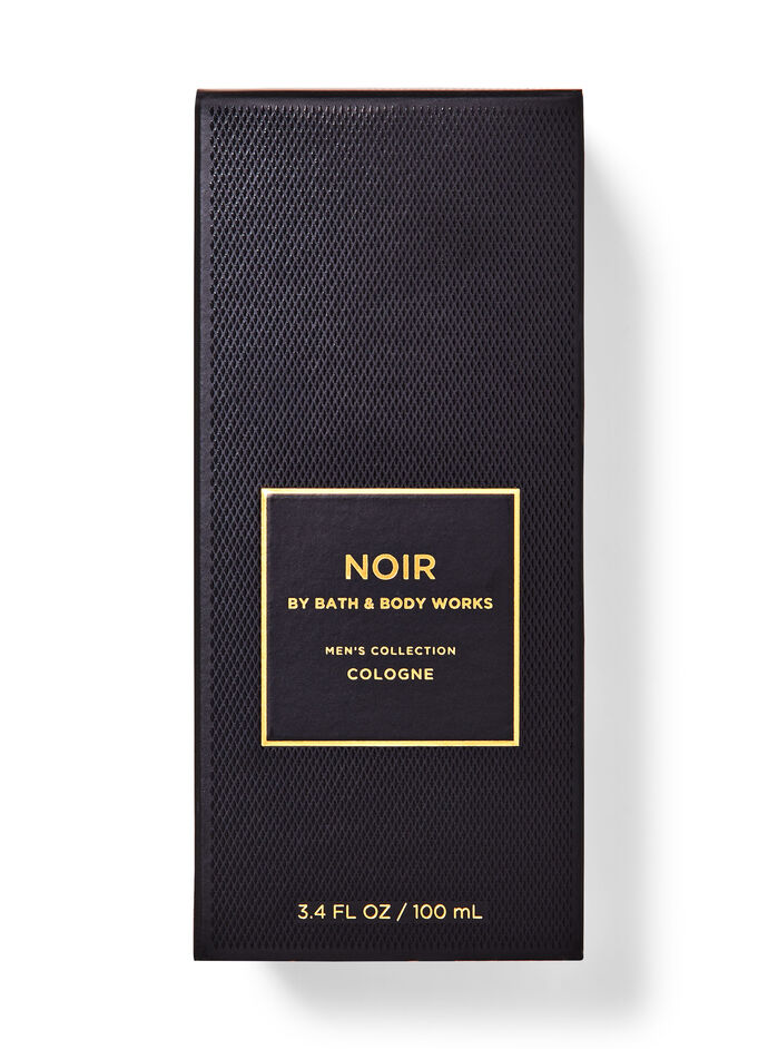 Noir UOMO Bath & Body Works