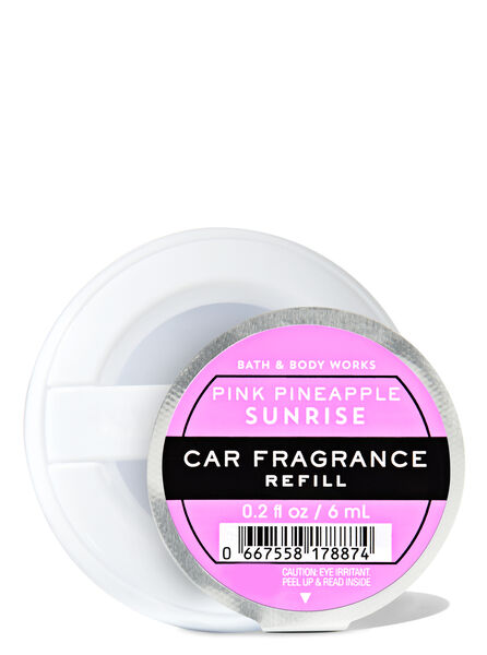 Pink Pineapple Sunrise fragranza Ricarica per diffusore auto
