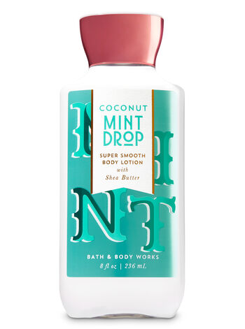 Coconut Mint Drop PRODOTTI PER IL CORPO/VEDI TUTTI PRODOTTI PER IL CORPO Bath & Body Works1