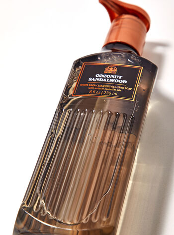 Coconut Sandalwood Hand Soaps & Sanitizers/Hand soaps/Gel soaps Bath & Body Works2