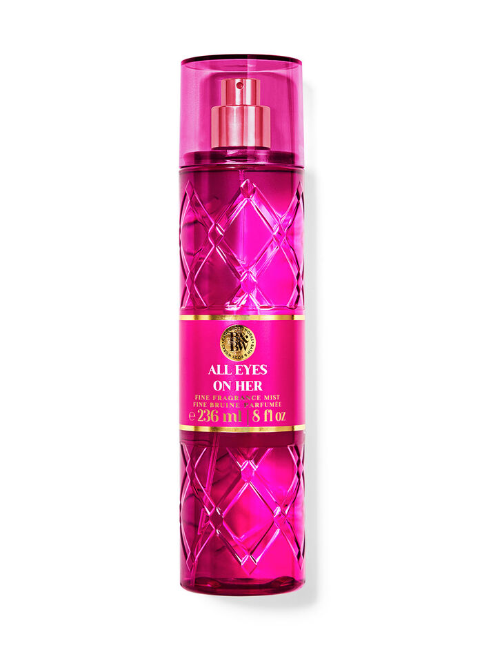 All Eyes On Her body care explore body care Bath & Body Works